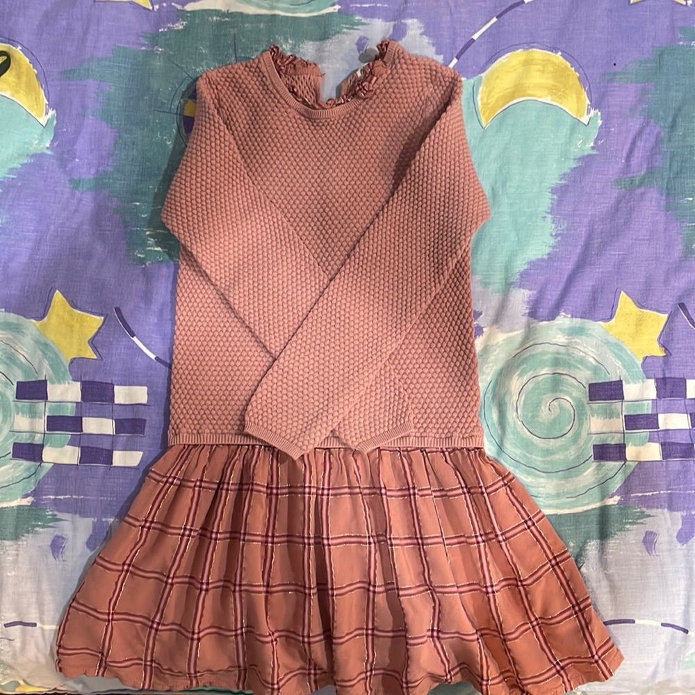 H&M girls dress